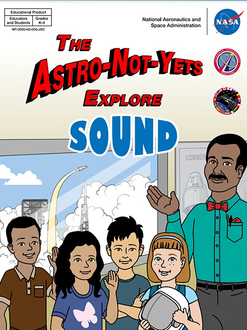 Title details for Explore Sound by NASA - Available